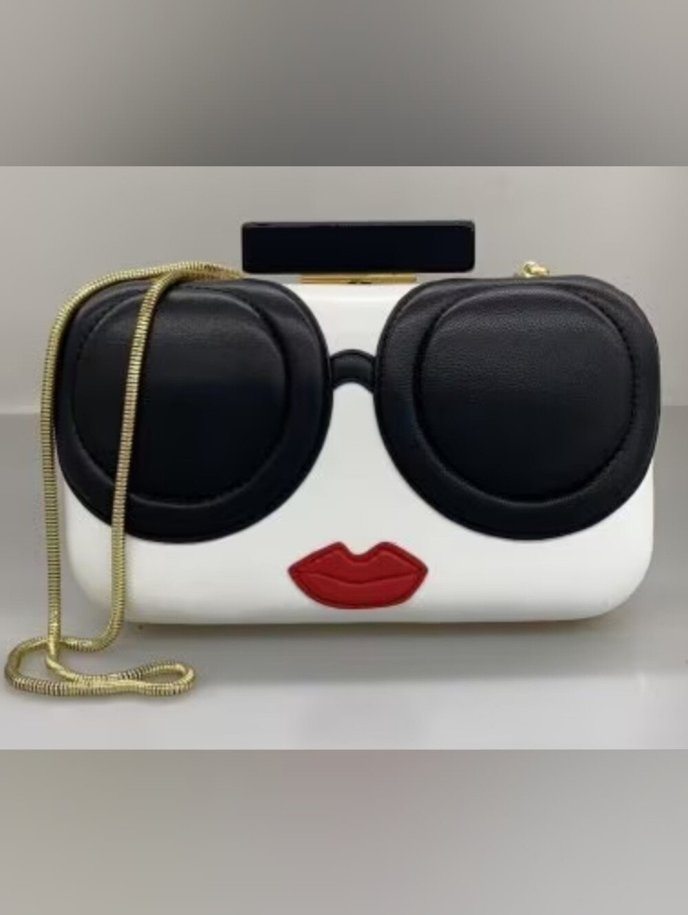 Alice+Olivia Mini Clutch Handbag